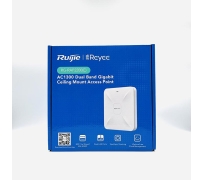 Bộ phát Wifi ốp trần hoặc gắn tường RUIJIE REYEE RG-RAP2200(E)