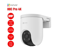 Camera WiFi EZVIZ H8C Pro 4K 8MP
