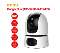 Camera Wifi iMOU Ranger Dual 6MP IPC-S2XP-6M0WED 2 mắt