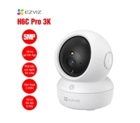 Camera WiFi quay quét EZVIZ H6C Pro 3K 5MP