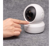Camera WiFi quay quét EZVIZ H6C Pro 3K 5MP
