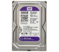 HDD WD 500GB PURPLE