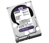 HDD WD 500GB PURPLE