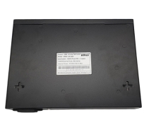 Switch PoE 8 Port HRUI HR901-AF-82N tốc độ 10/100M, 2 Uplink, công suất tổng 150W, Led hiển thị