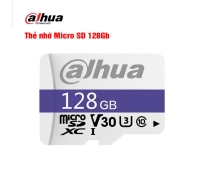 Thẻ nhớ Micro SD 128Gb DAHUA DHI-TF-C100/128GB