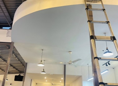 Thi công wifi chuyên dụng cho các bạn trẻ chơi game.