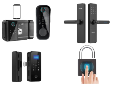 4 lÝ DO NÊN SỬ DỤNG KHOÁ THÔNG MINH THAY CHO KHOÁ THÔNG THƯỜNG