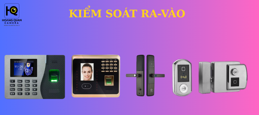 Kiểm soát ra vào