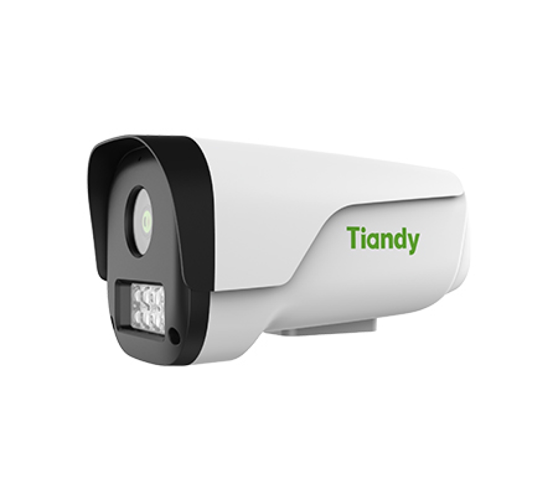 Camera IP thân lớn 4.0MP Tiandy TC-C14XN