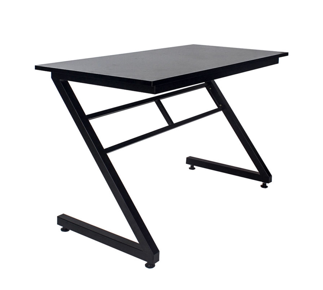 BÀN LÀM VIỆC CHÂN Z MẶT GỖ