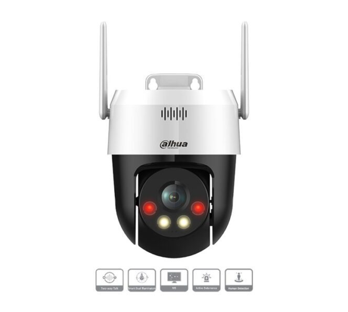 Camera IP PTZ Wifi 2MP DAHUA DH-SD2A200HB-GN-AW-PV-S2