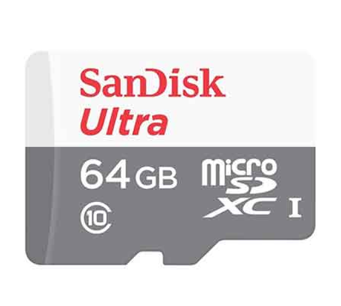 Thẻ nhớ Sandisk 64Gb