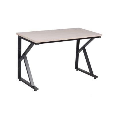 BÀN LÀM VIỆC CHÂN K MẶT GỖ