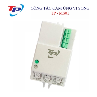 Công tắc cảm ứng vi sóng TP-MS01