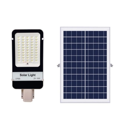 Đèn Năng Lượng Mặt Trời Jindian 300W JD-369