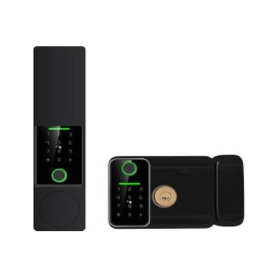 Khoá vân tay gắn cổng chống nước VR-1200DB