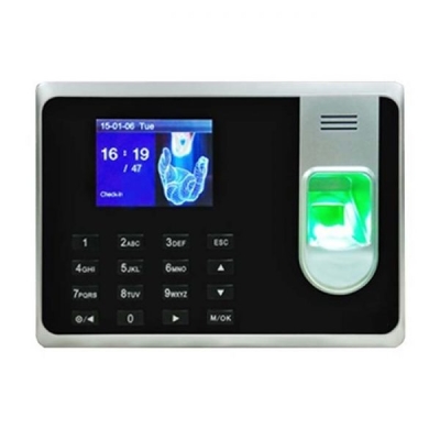 Máy chấm công vân tay và thẻ cảm ứng RONALD JACK T8A