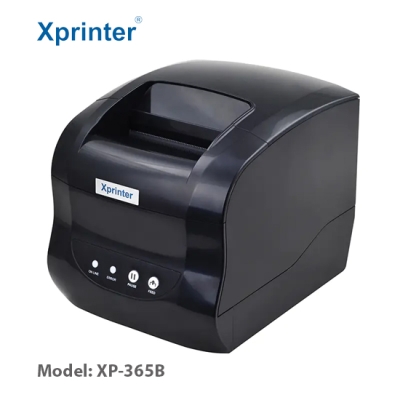 Xprinter XP-365B: Máy In Tem Đa Năng 2 TXprinter XP-365B